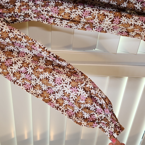 Princess Polly Banson Floral Mini Dress. - Picture 5 of 15